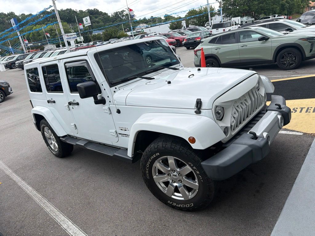 jeep wrangler unlimited 2017 1C4BJWEG1HL516425 image